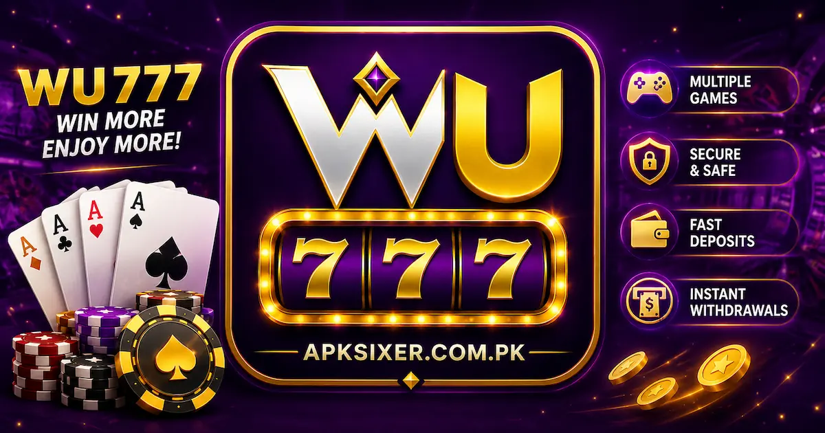 WU777 Game
