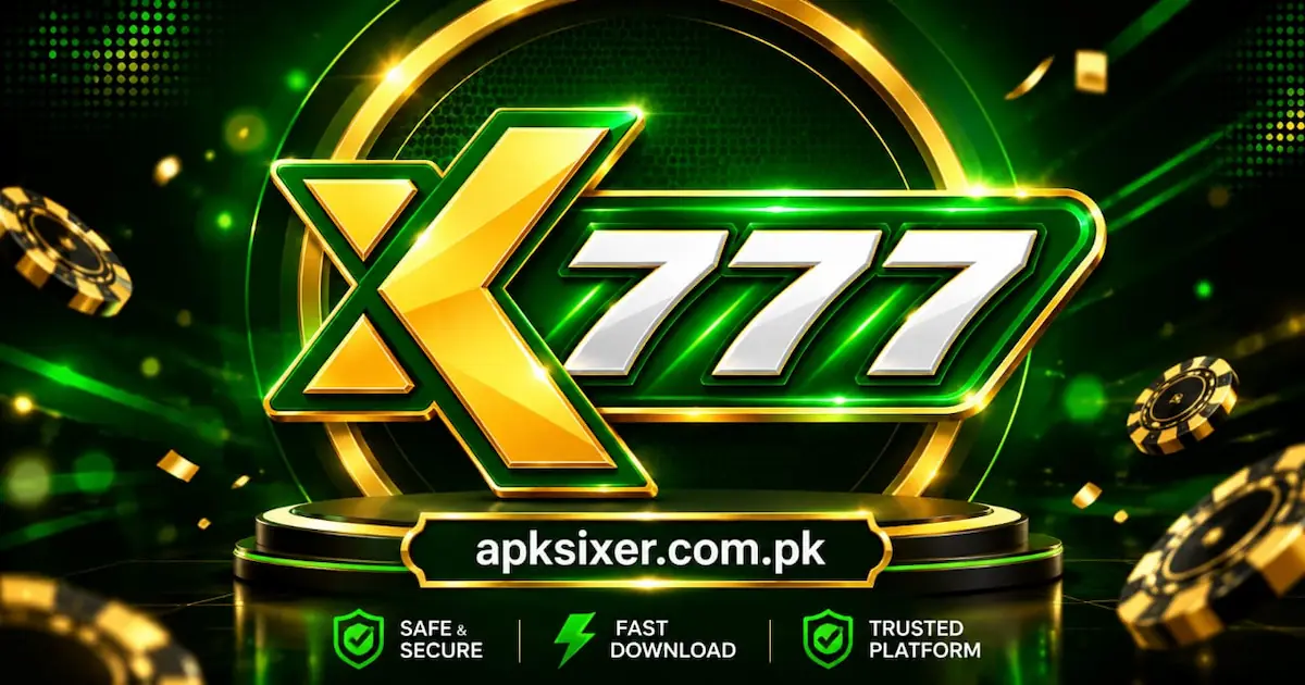XK777 APK Logo
