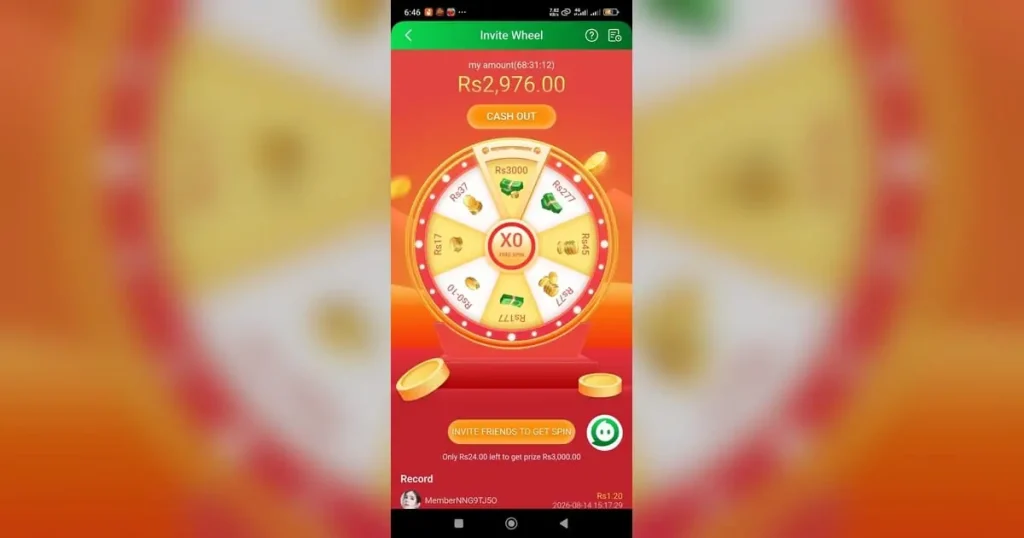 Yaywin Apk Latest Version Reawards