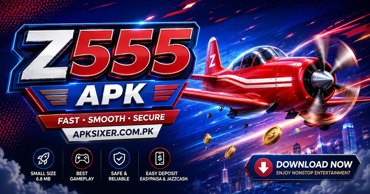 Z555 APK new logo