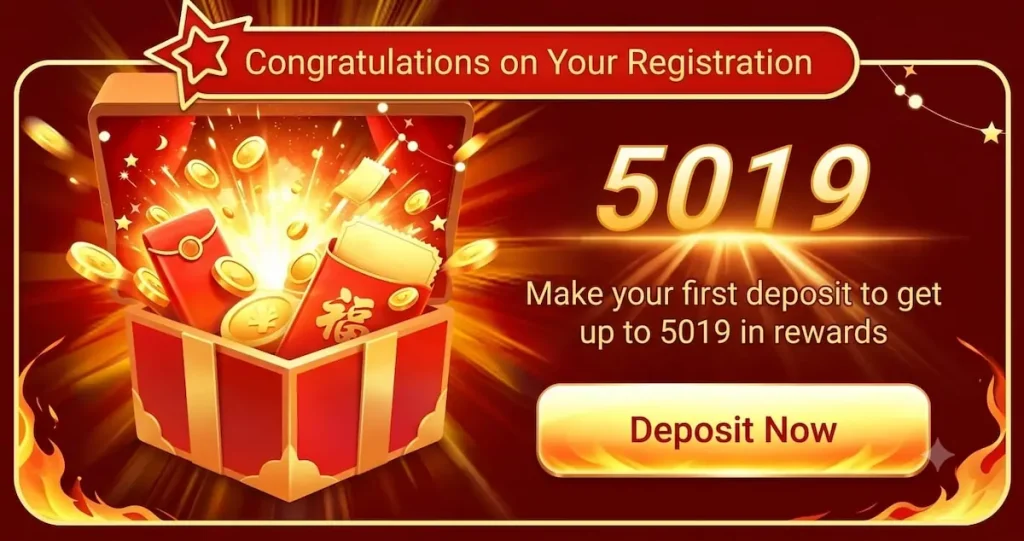 81CC First Deposit bonus