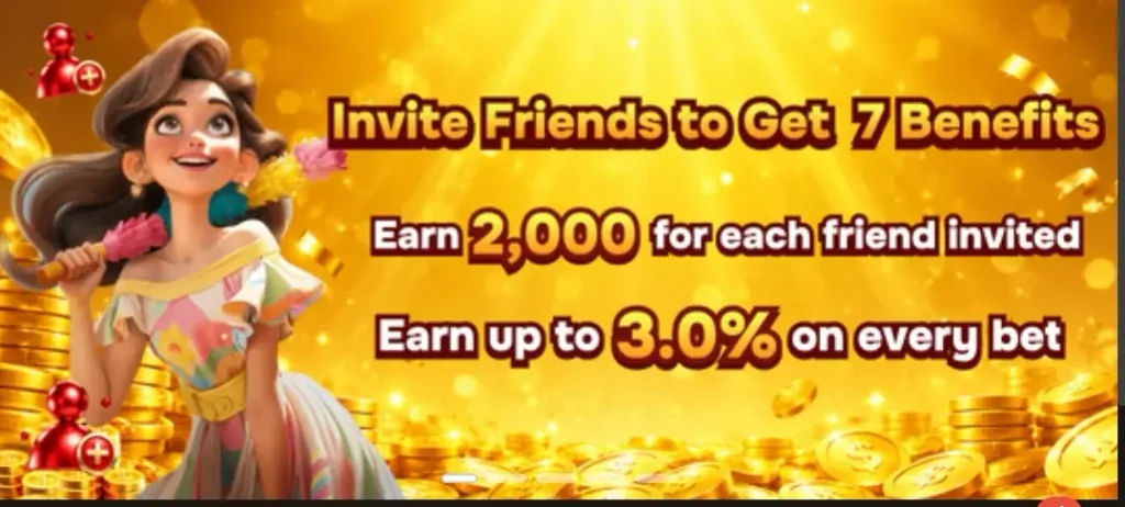 8555bet Rewards