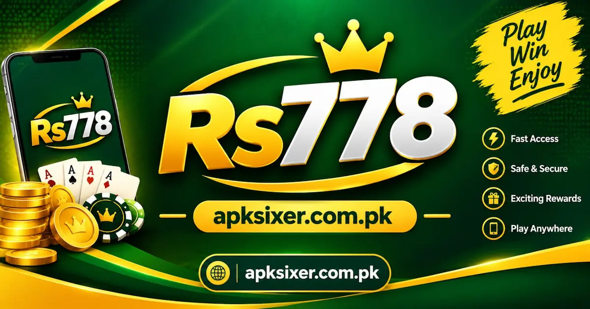 Rs778 Logo banner
