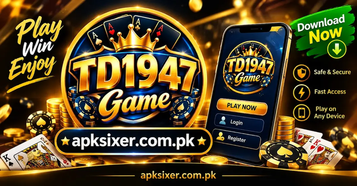 TD1947 LOGO Banner